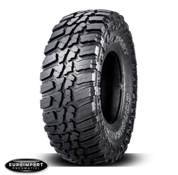 Nankang MT-1 CONQUEROR M/T  285/50 R20 119 Q   BORDINO